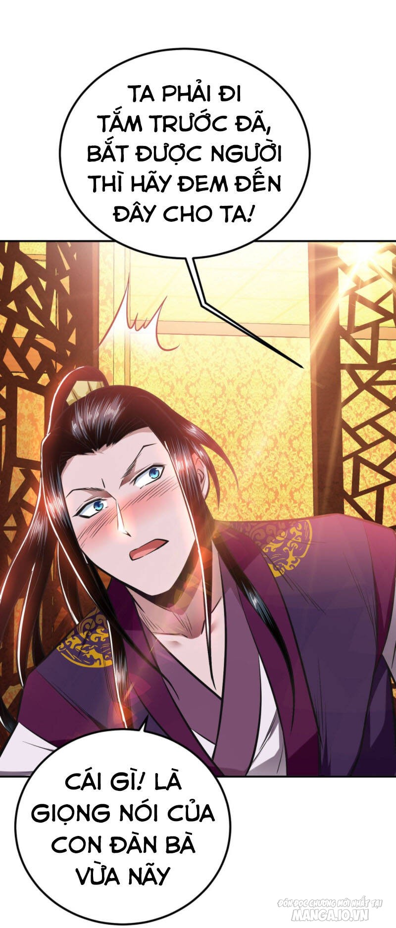 Nam Chủ Và Hậu Cung Đều Là Của Ta Chapter 23 - Trang 2