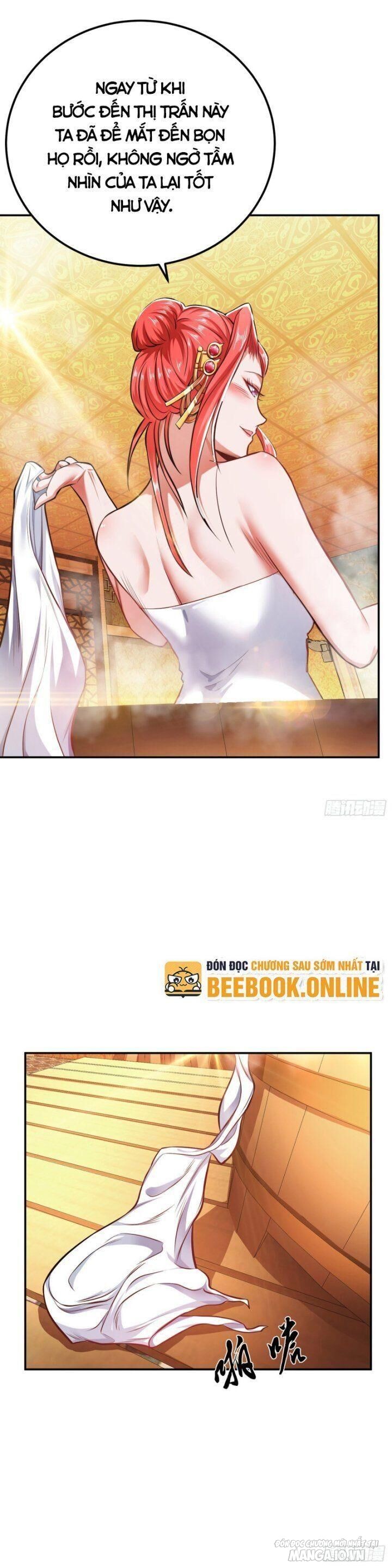 Nam Chủ Và Hậu Cung Đều Là Của Ta Chapter 24 - Trang 2