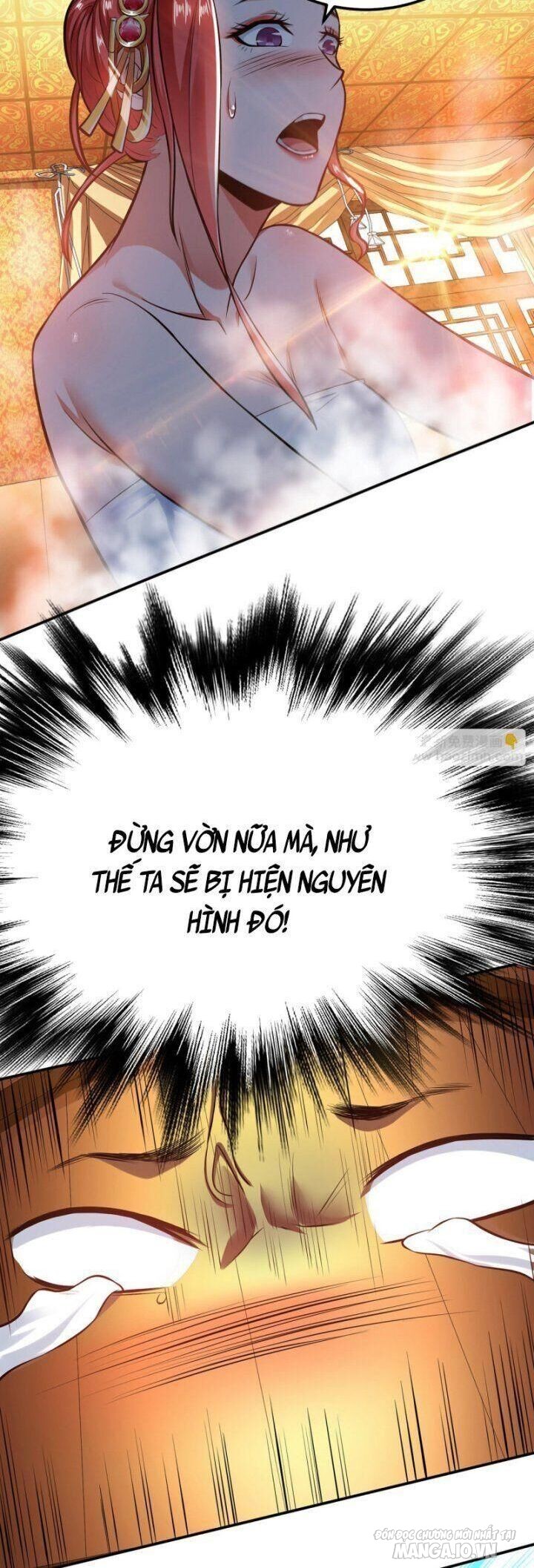 Nam Chủ Và Hậu Cung Đều Là Của Ta Chapter 24 - Trang 2