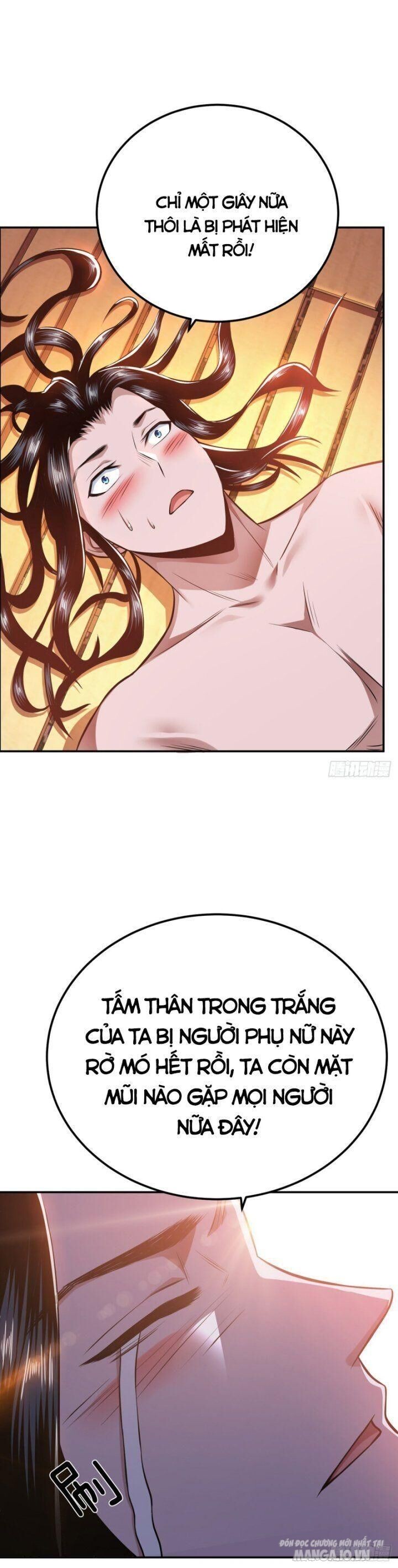 Nam Chủ Và Hậu Cung Đều Là Của Ta Chapter 24 - Trang 2