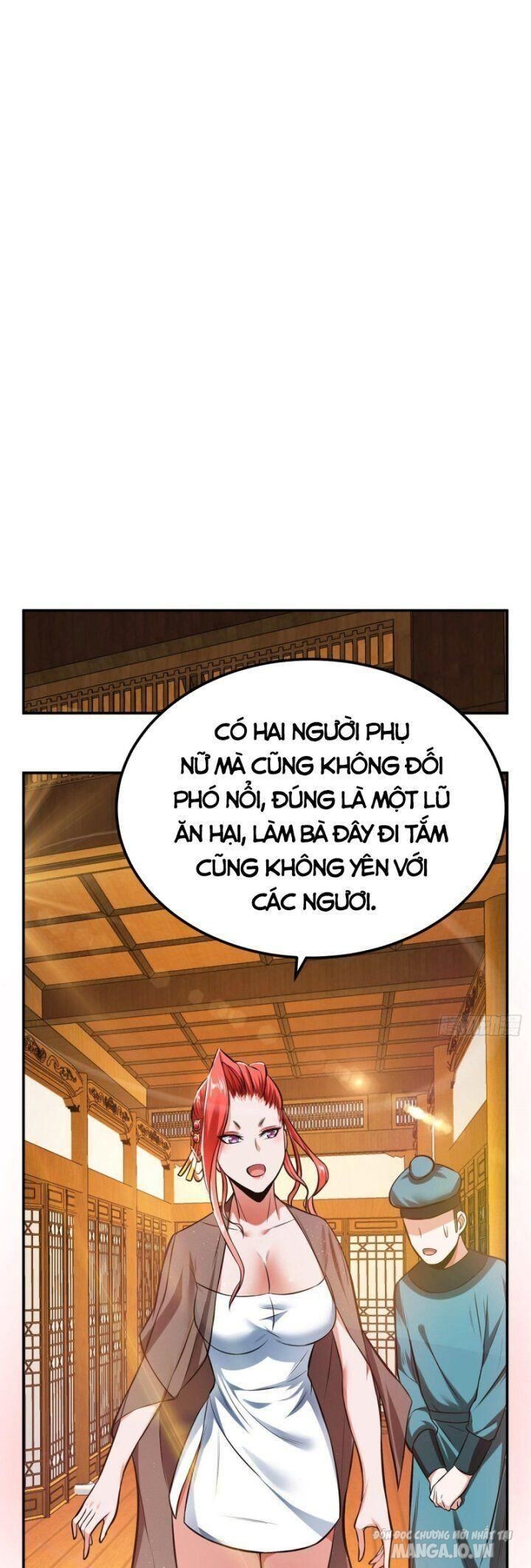 Nam Chủ Và Hậu Cung Đều Là Của Ta Chapter 24 - Trang 2