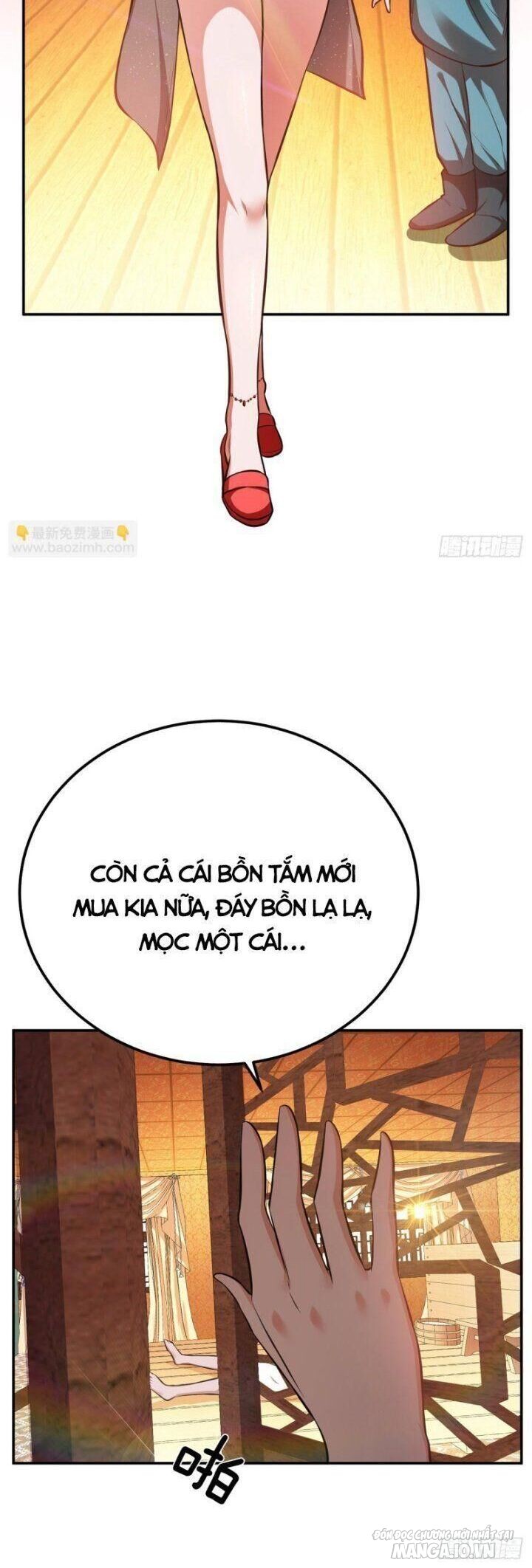 Nam Chủ Và Hậu Cung Đều Là Của Ta Chapter 24 - Trang 2