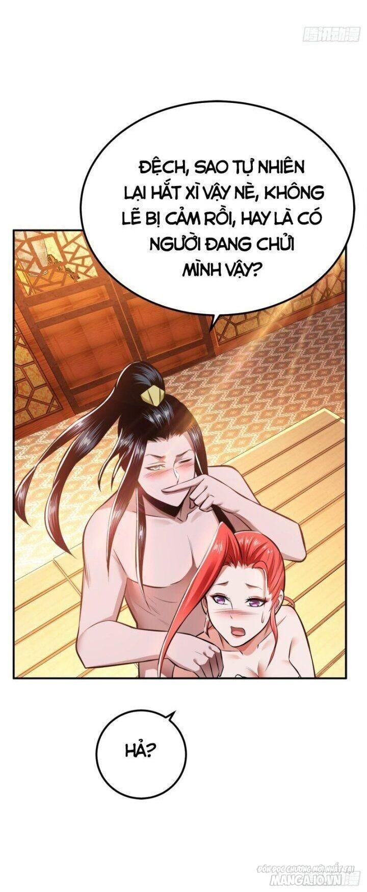 Nam Chủ Và Hậu Cung Đều Là Của Ta Chapter 25 - Trang 2