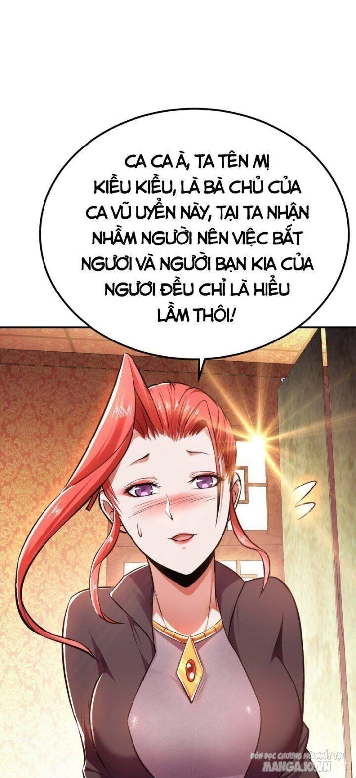 Nam Chủ Và Hậu Cung Đều Là Của Ta Chapter 25 - Trang 2