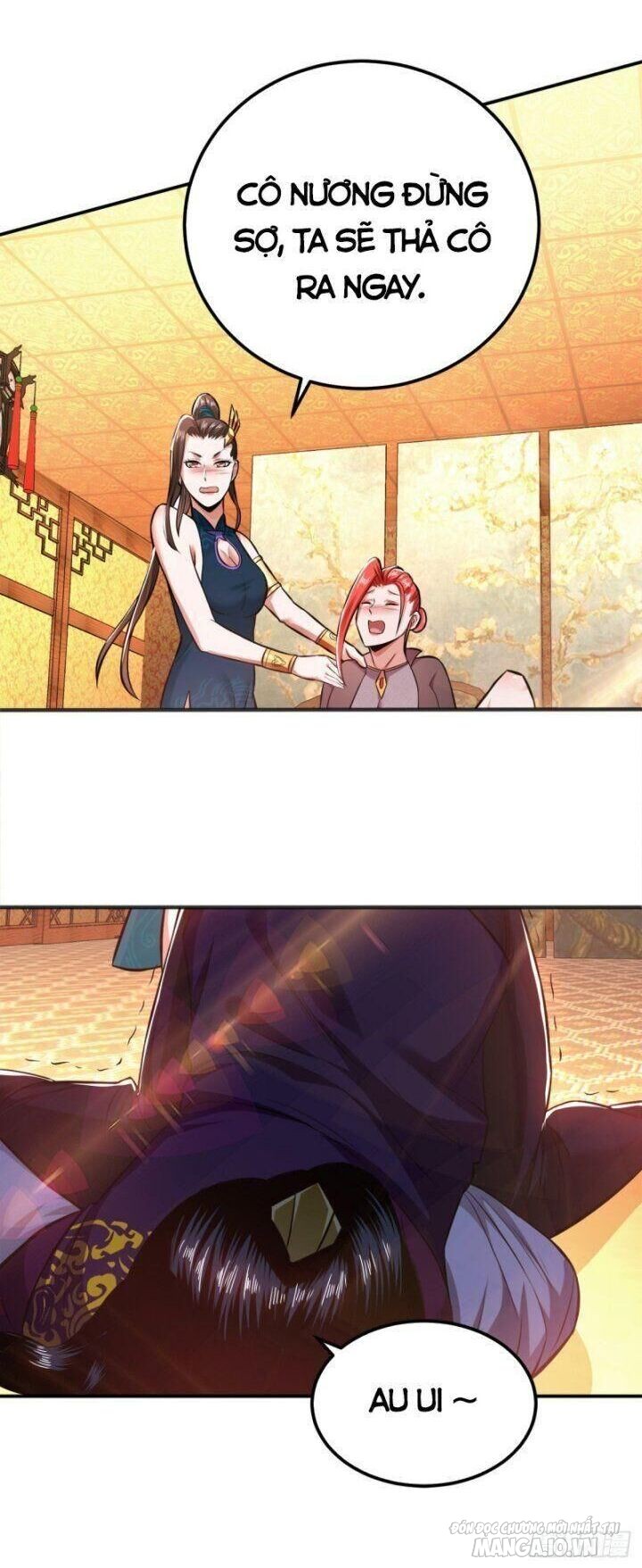 Nam Chủ Và Hậu Cung Đều Là Của Ta Chapter 25 - Trang 2