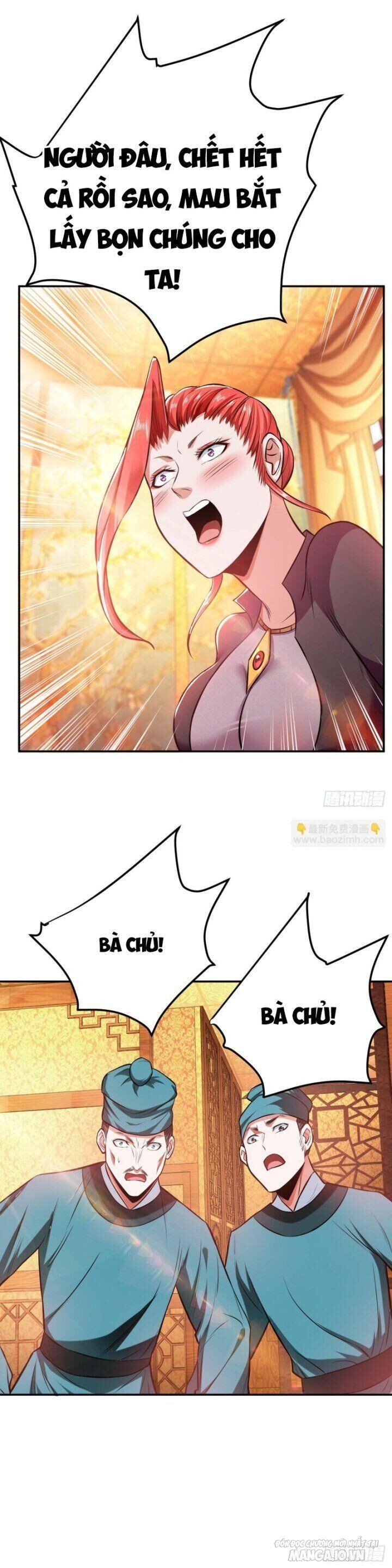 Nam Chủ Và Hậu Cung Đều Là Của Ta Chapter 25 - Trang 2