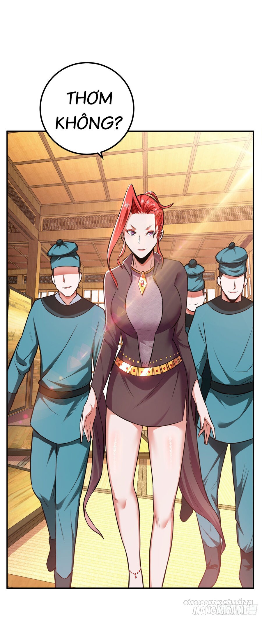 Nam Chủ Và Hậu Cung Đều Là Của Ta Chapter 26 - Trang 2