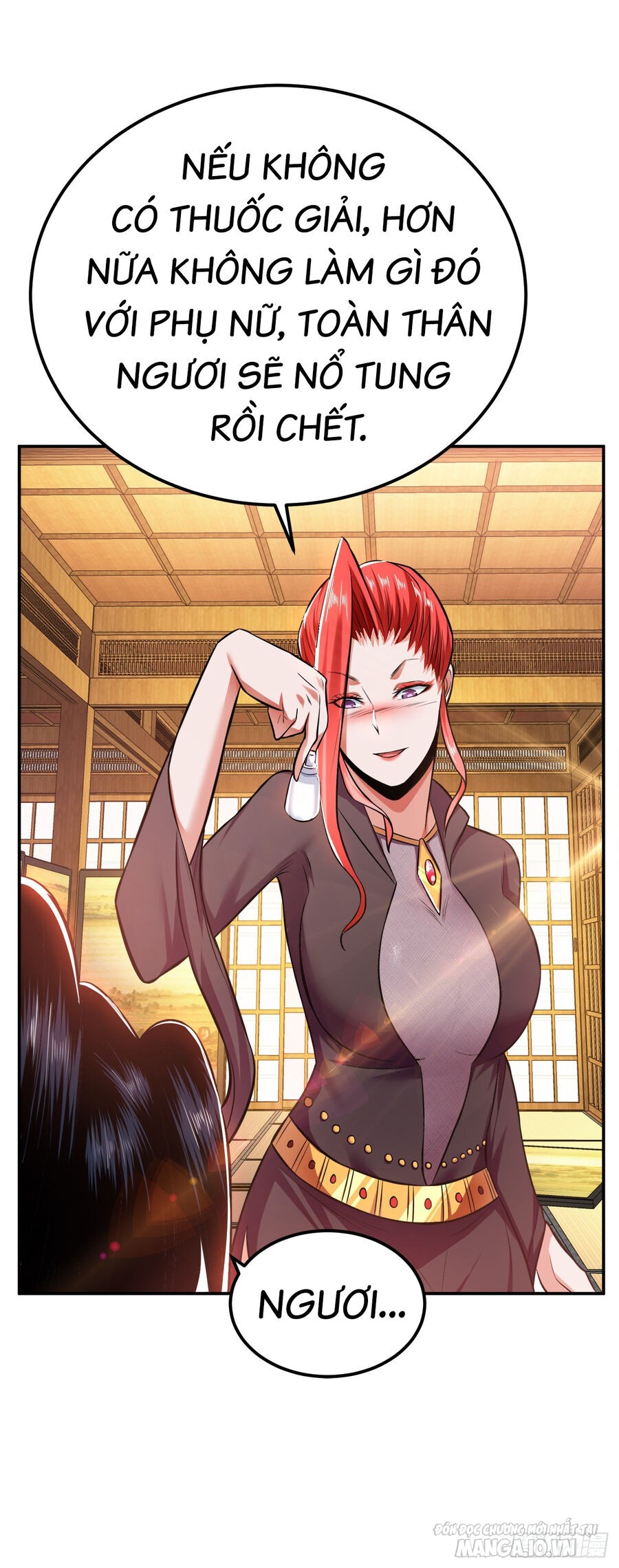 Nam Chủ Và Hậu Cung Đều Là Của Ta Chapter 26 - Trang 2