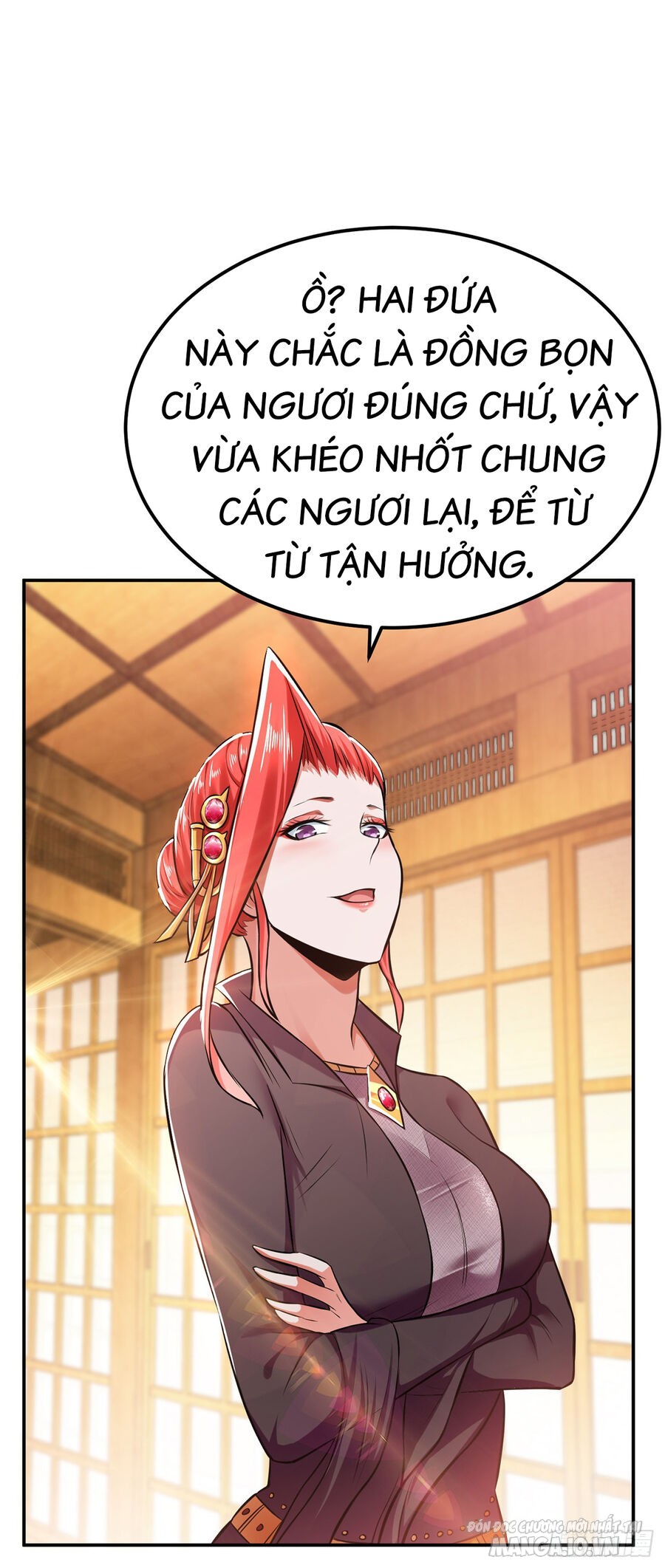 Nam Chủ Và Hậu Cung Đều Là Của Ta Chapter 26 - Trang 2