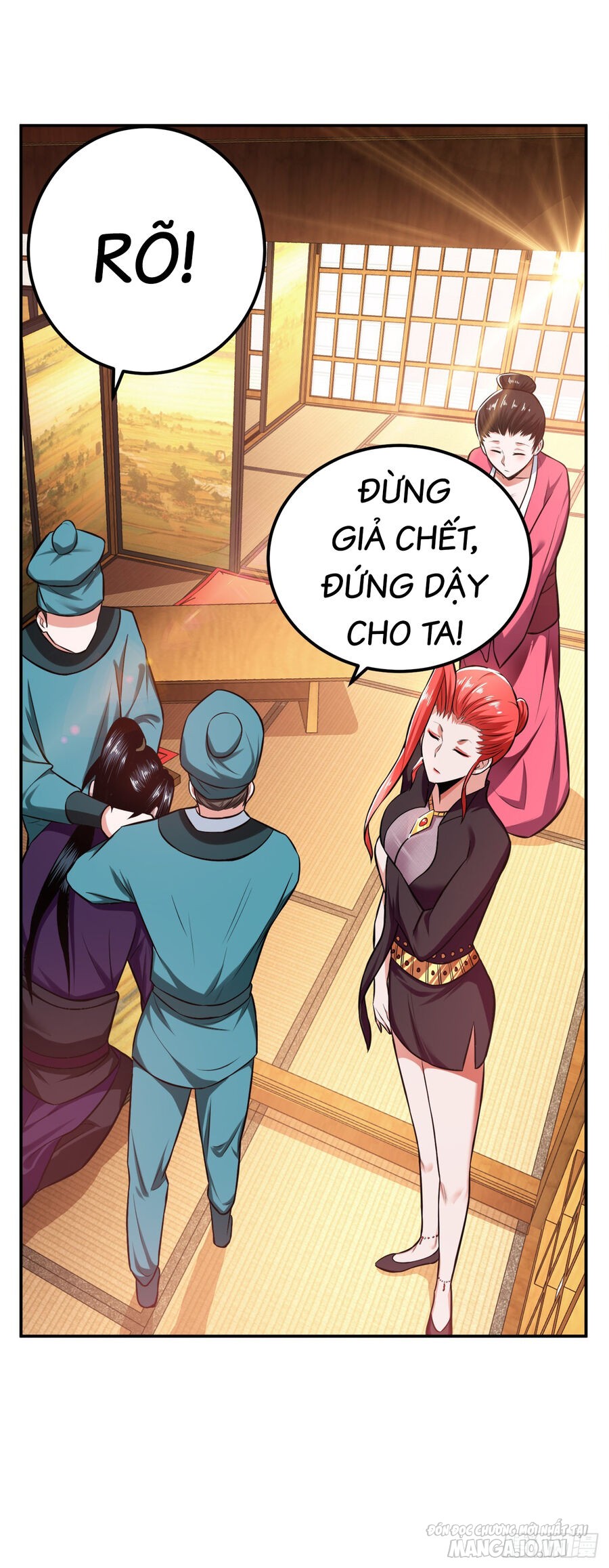 Nam Chủ Và Hậu Cung Đều Là Của Ta Chapter 26 - Trang 2