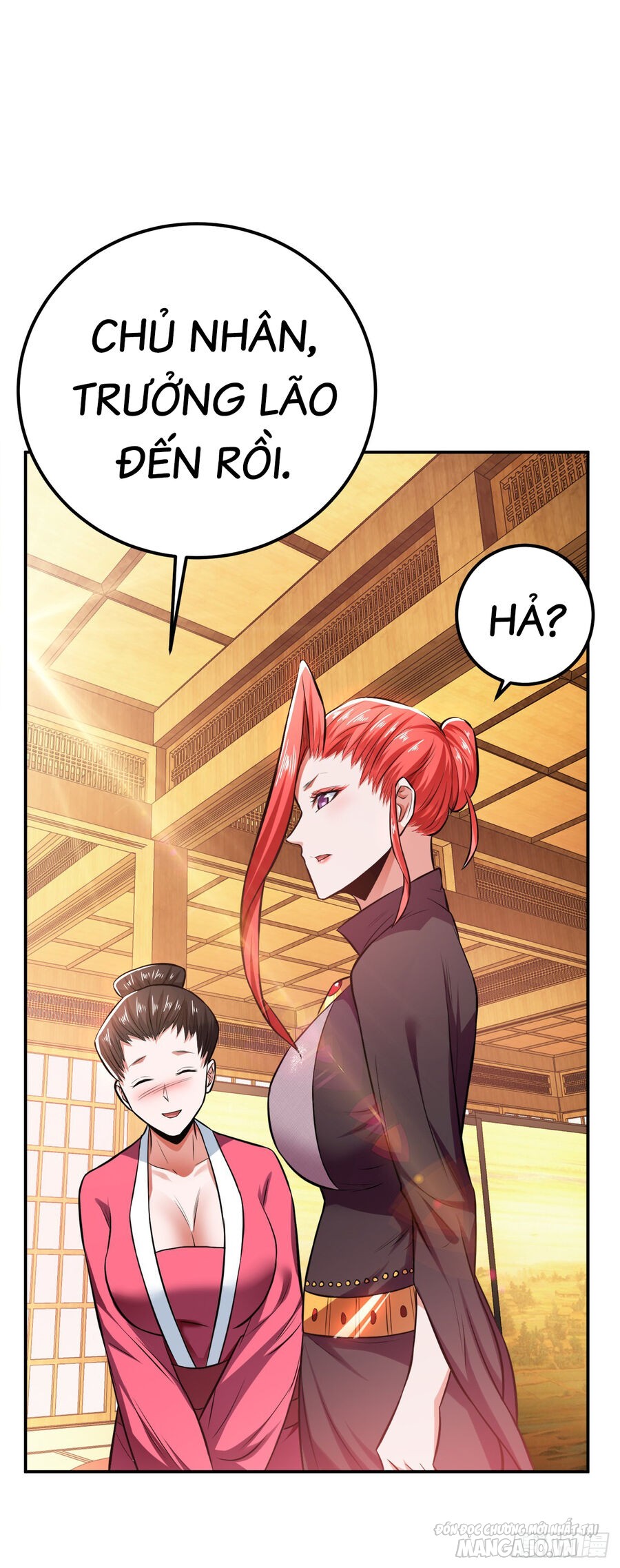 Nam Chủ Và Hậu Cung Đều Là Của Ta Chapter 26 - Trang 2