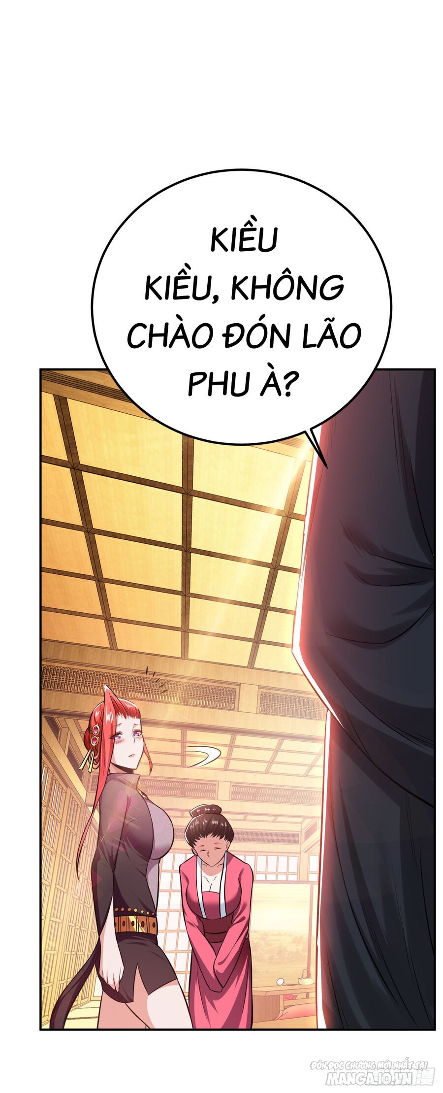Nam Chủ Và Hậu Cung Đều Là Của Ta Chapter 26 - Trang 2