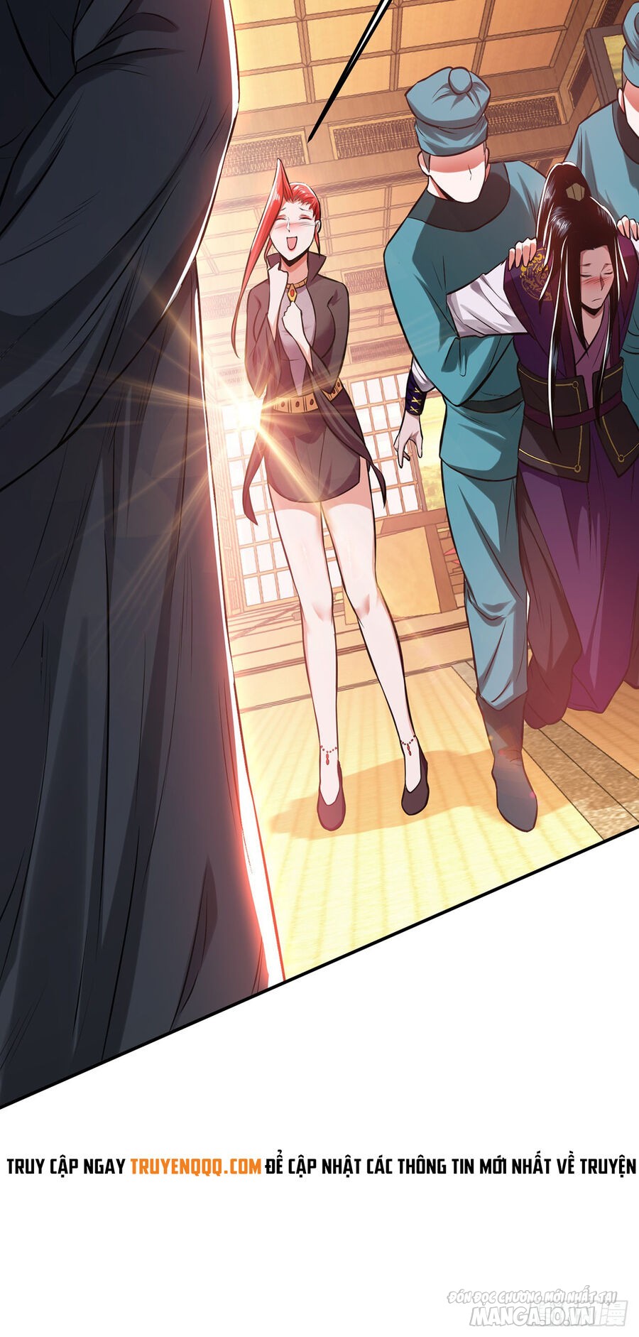 Nam Chủ Và Hậu Cung Đều Là Của Ta Chapter 26 - Trang 2