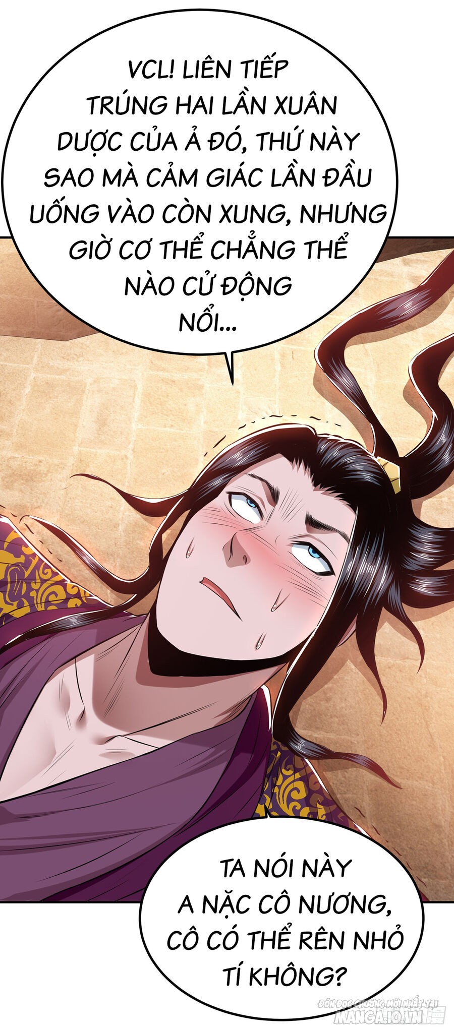 Nam Chủ Và Hậu Cung Đều Là Của Ta Chapter 26 - Trang 2