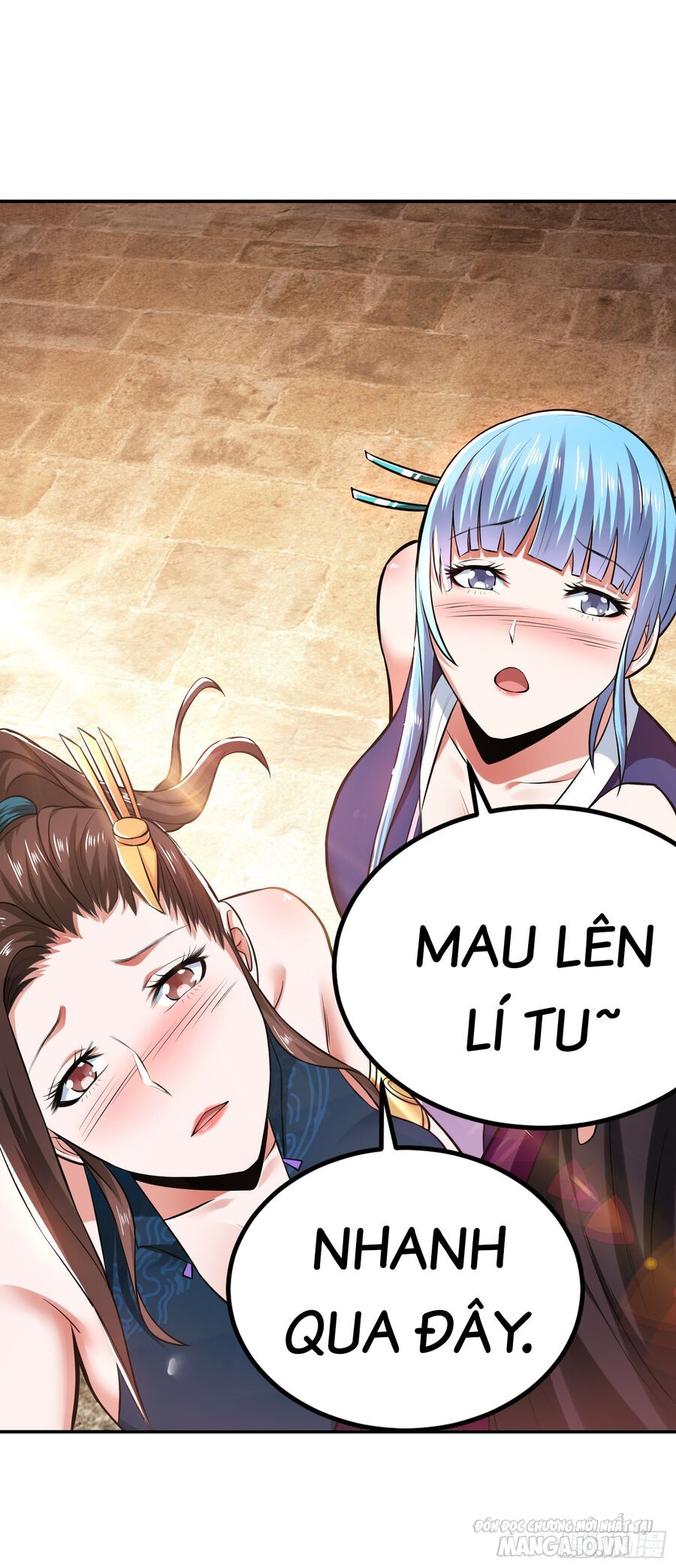 Nam Chủ Và Hậu Cung Đều Là Của Ta Chapter 26 - Trang 2