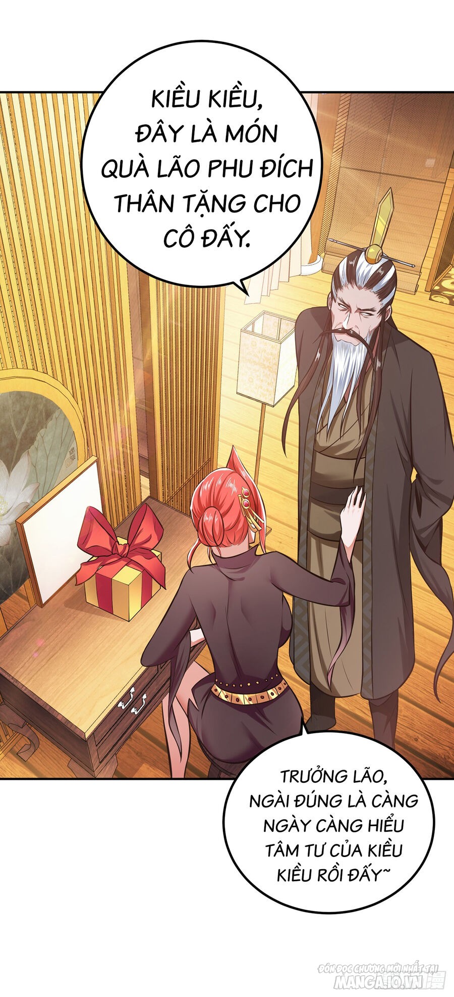 Nam Chủ Và Hậu Cung Đều Là Của Ta Chapter 27 - Trang 2