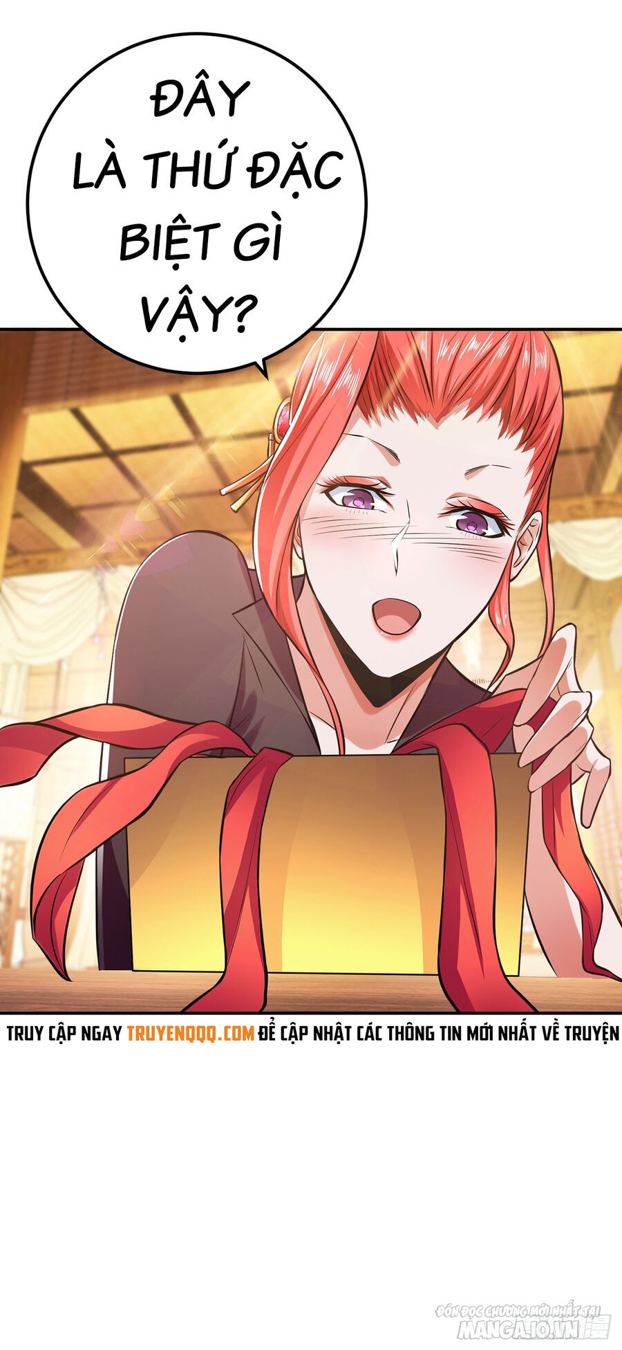 Nam Chủ Và Hậu Cung Đều Là Của Ta Chapter 27 - Trang 2