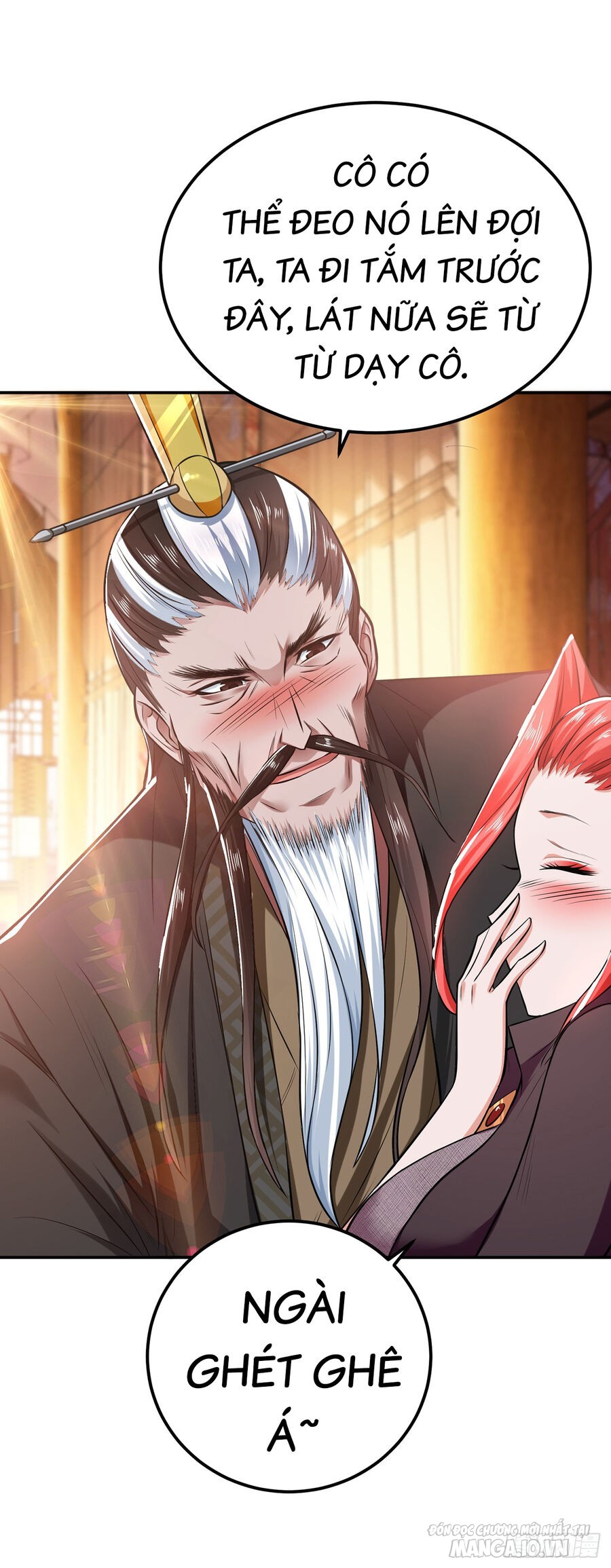 Nam Chủ Và Hậu Cung Đều Là Của Ta Chapter 27 - Trang 2