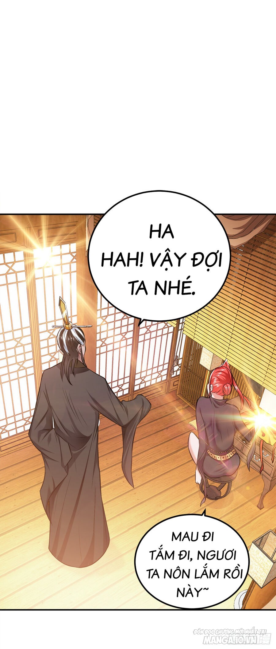 Nam Chủ Và Hậu Cung Đều Là Của Ta Chapter 27 - Trang 2