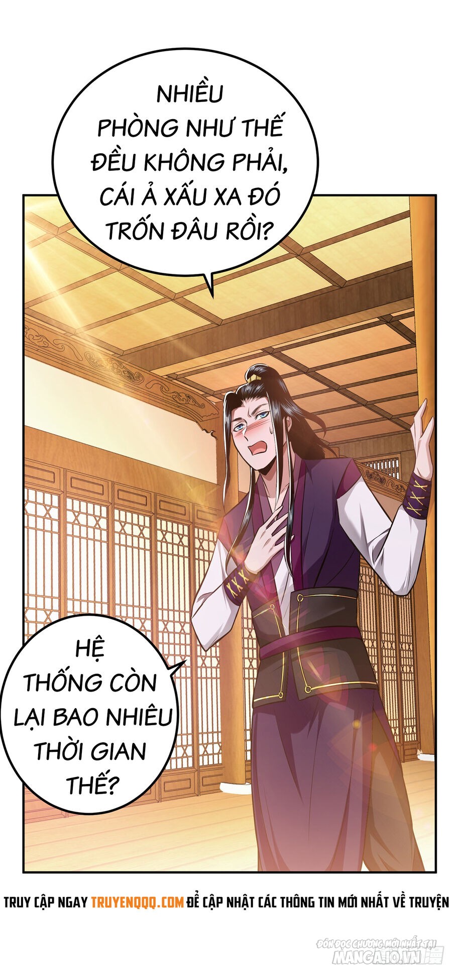 Nam Chủ Và Hậu Cung Đều Là Của Ta Chapter 27 - Trang 2