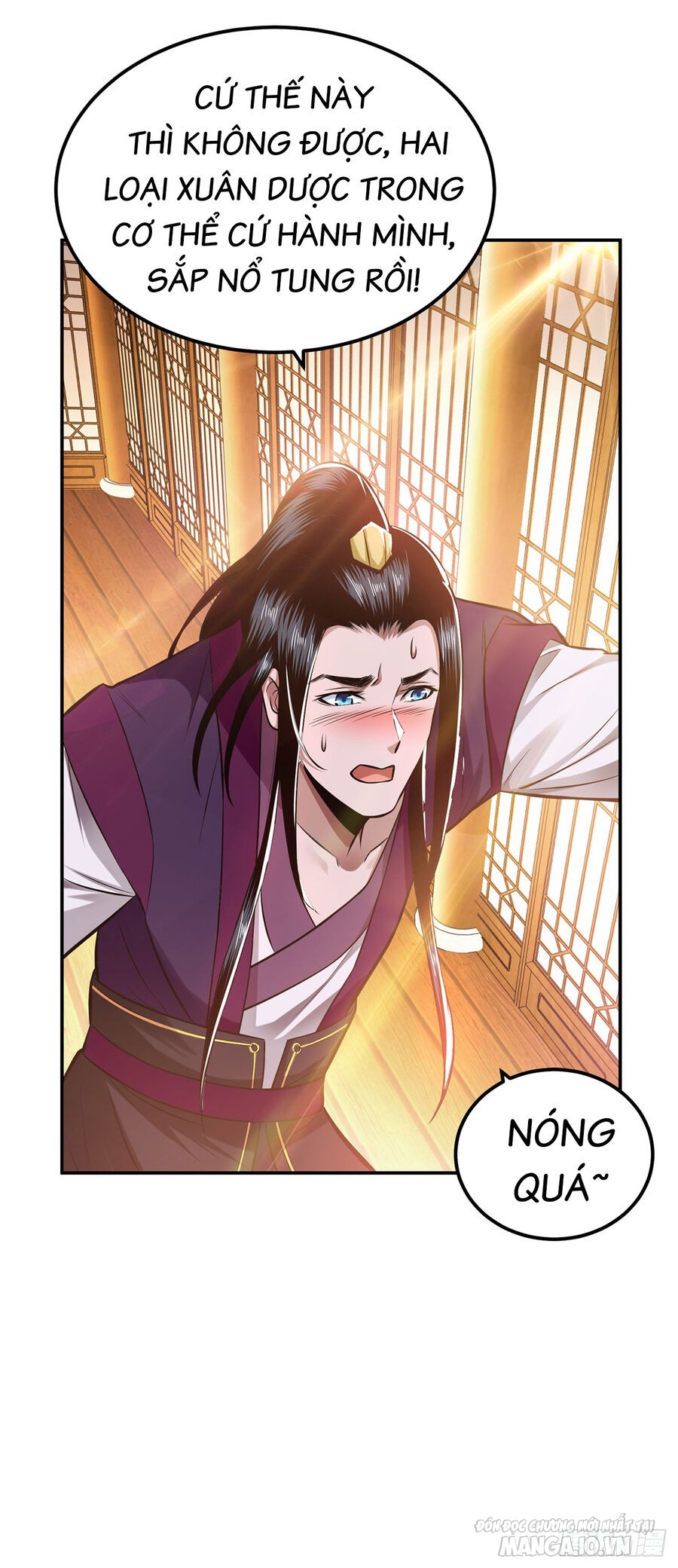 Nam Chủ Và Hậu Cung Đều Là Của Ta Chapter 27 - Trang 2