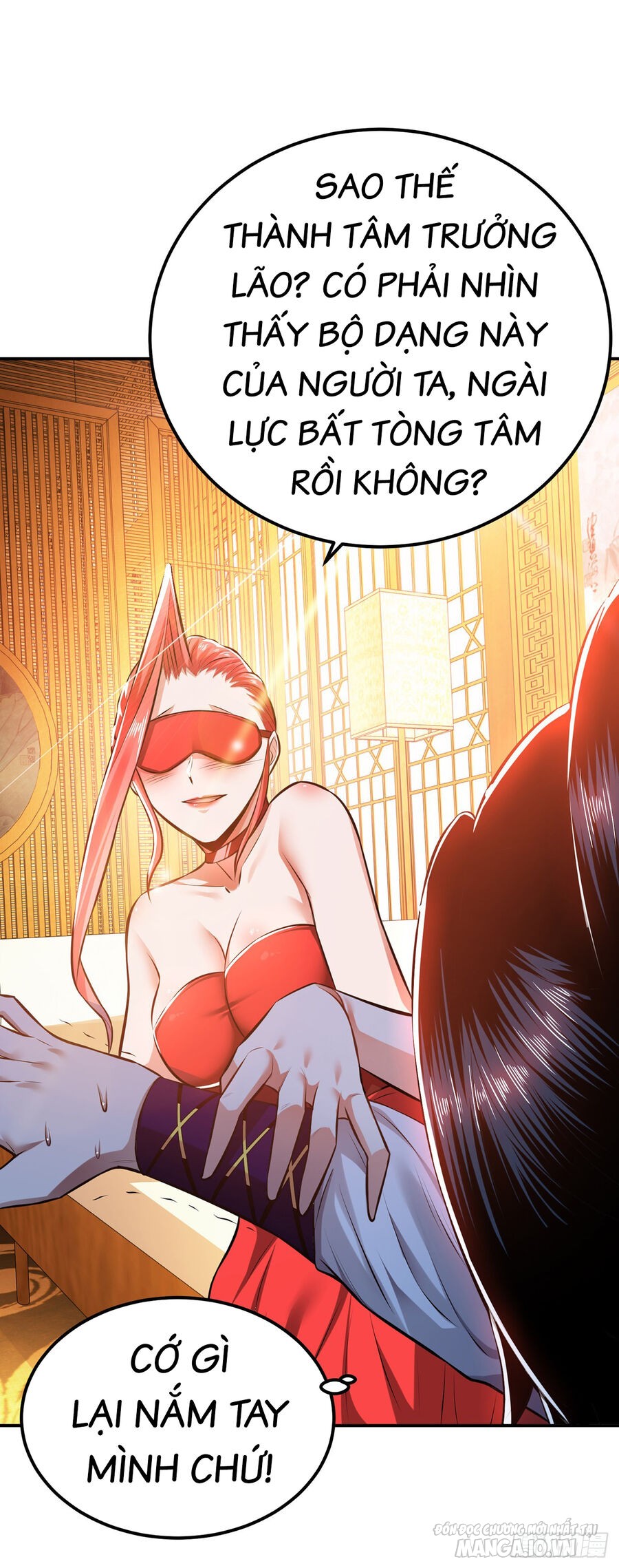 Nam Chủ Và Hậu Cung Đều Là Của Ta Chapter 28 - Trang 2