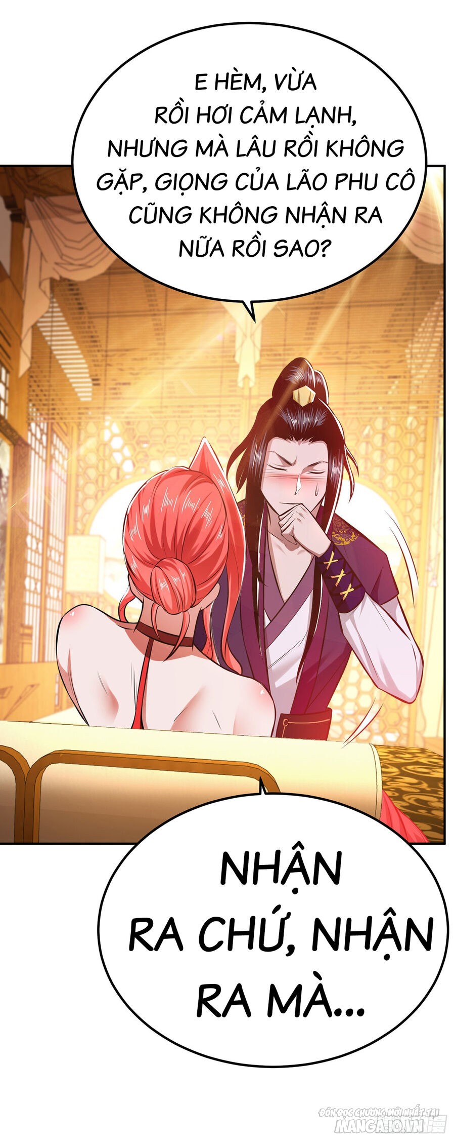 Nam Chủ Và Hậu Cung Đều Là Của Ta Chapter 28 - Trang 2