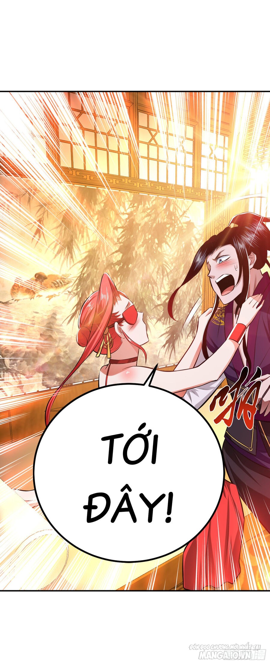 Nam Chủ Và Hậu Cung Đều Là Của Ta Chapter 28 - Trang 2