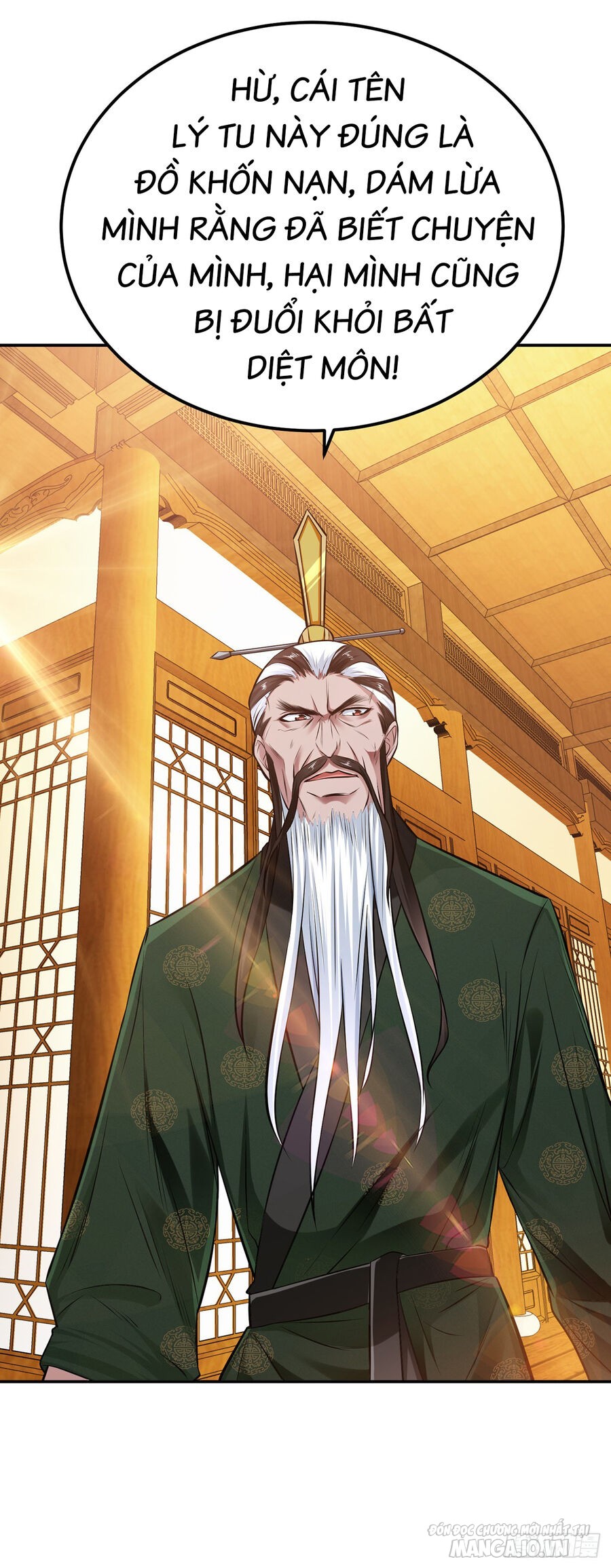 Nam Chủ Và Hậu Cung Đều Là Của Ta Chapter 28 - Trang 2