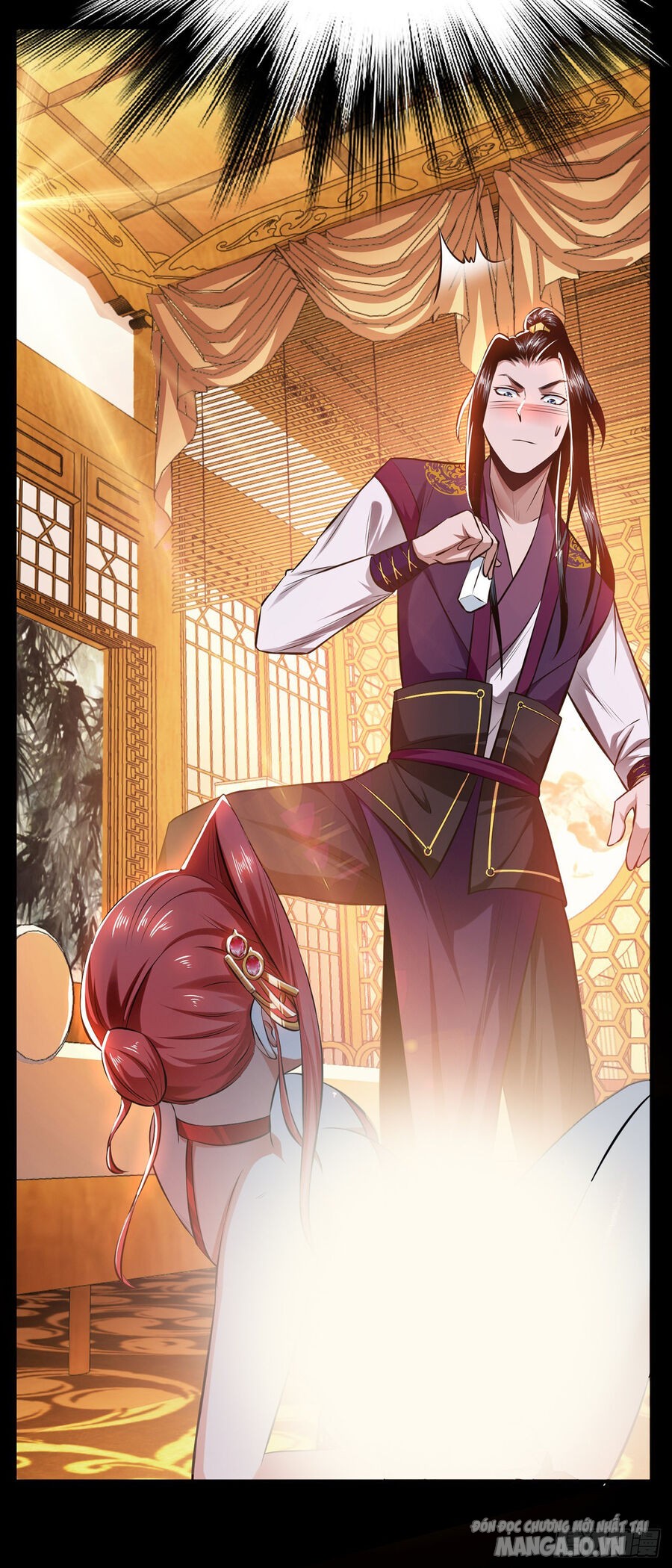 Nam Chủ Và Hậu Cung Đều Là Của Ta Chapter 29 - Trang 2