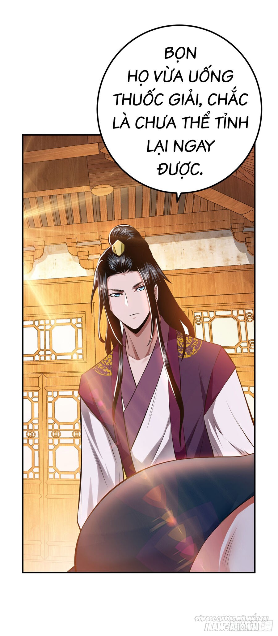 Nam Chủ Và Hậu Cung Đều Là Của Ta Chapter 29 - Trang 2