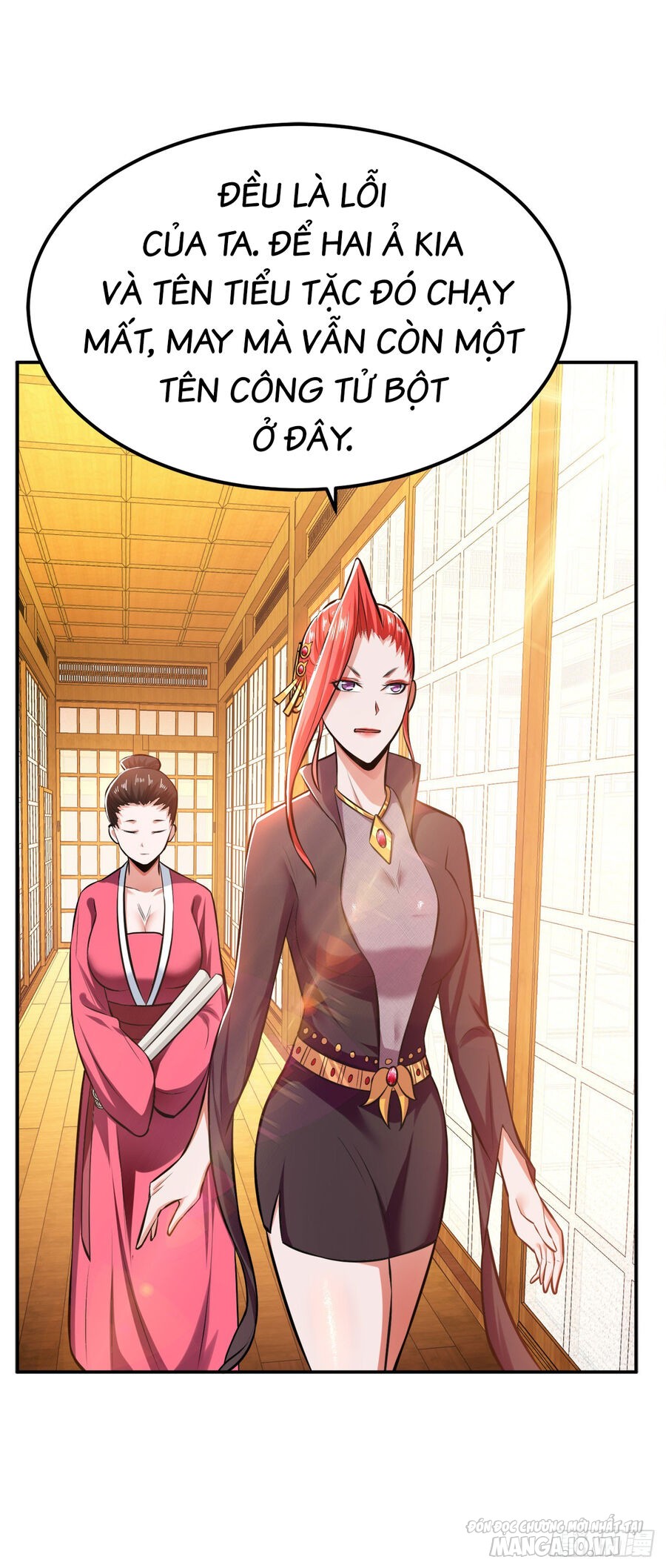 Nam Chủ Và Hậu Cung Đều Là Của Ta Chapter 29 - Trang 2