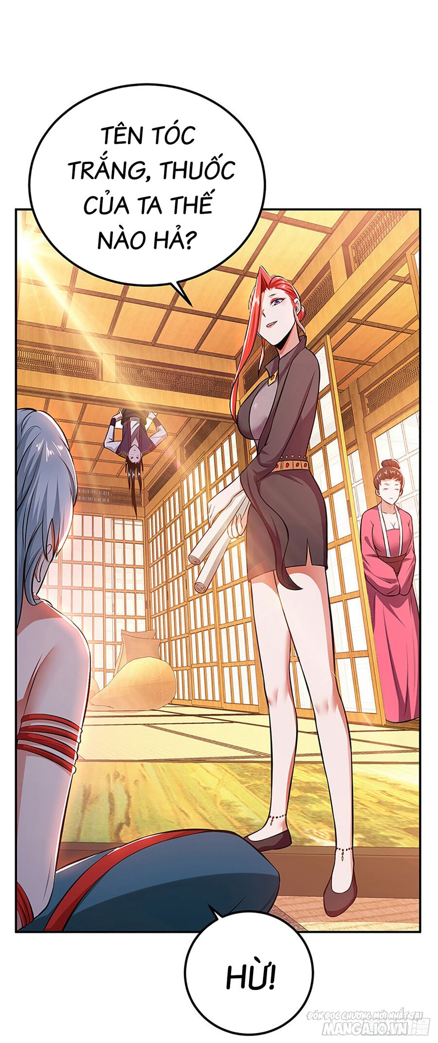 Nam Chủ Và Hậu Cung Đều Là Của Ta Chapter 29 - Trang 2