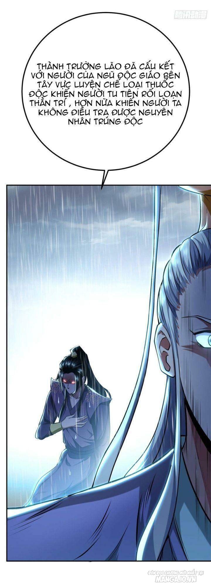 Nam Chủ Và Hậu Cung Đều Là Của Ta Chapter 3 - Trang 2