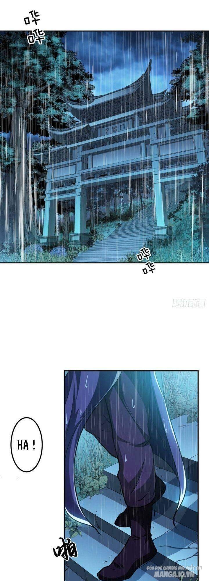 Nam Chủ Và Hậu Cung Đều Là Của Ta Chapter 3 - Trang 2