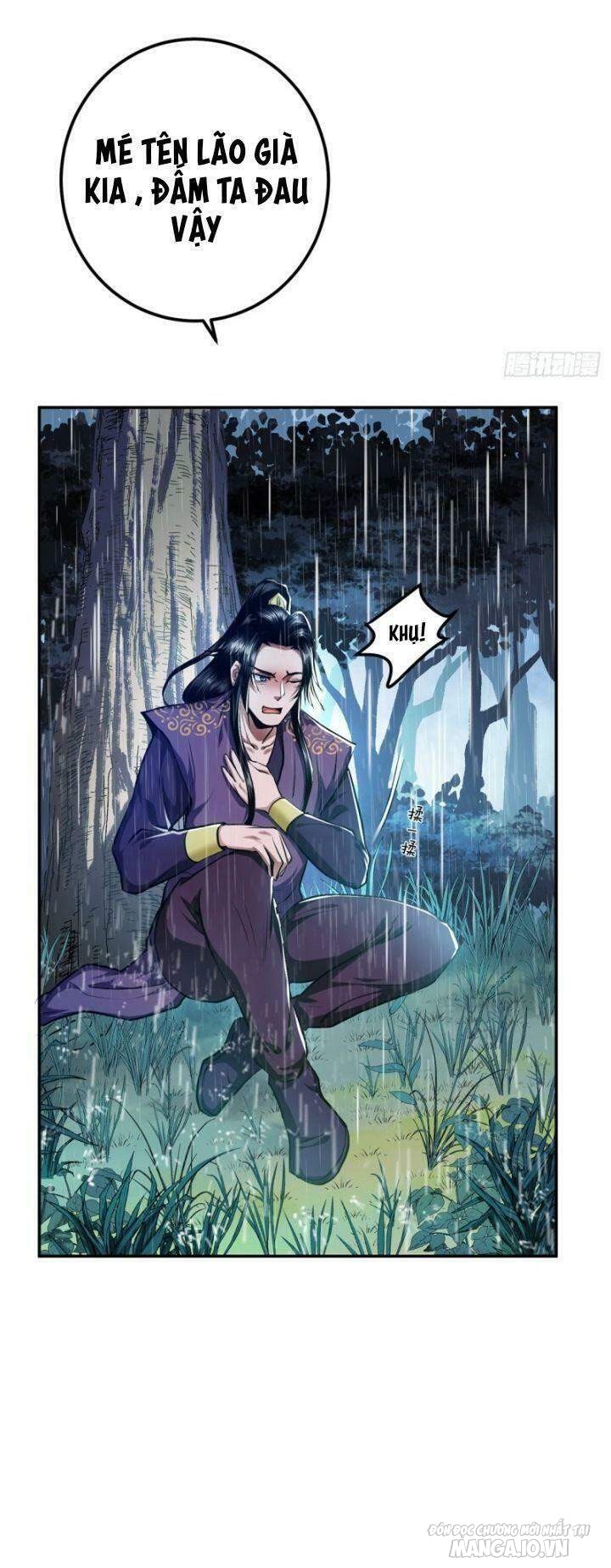 Nam Chủ Và Hậu Cung Đều Là Của Ta Chapter 3 - Trang 2