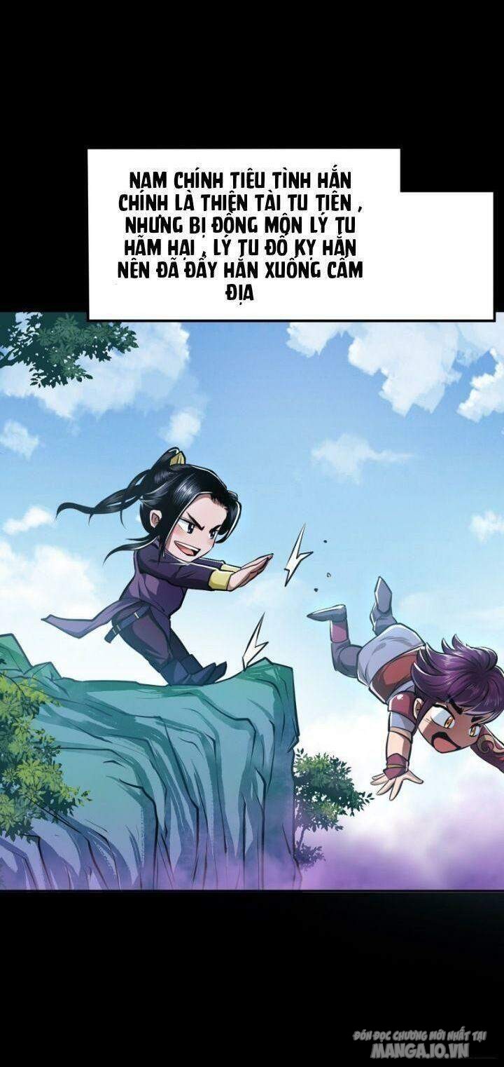 Nam Chủ Và Hậu Cung Đều Là Của Ta Chapter 3 - Trang 2