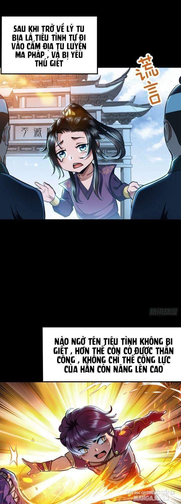 Nam Chủ Và Hậu Cung Đều Là Của Ta Chapter 3 - Trang 2