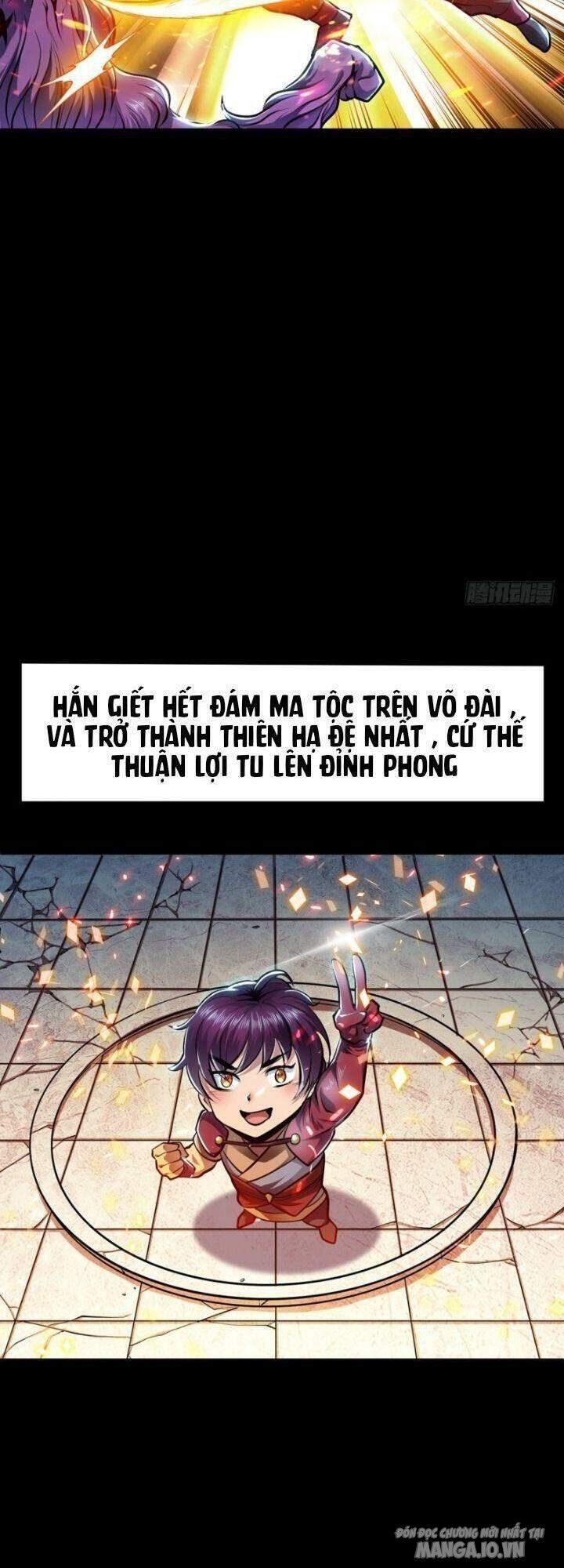 Nam Chủ Và Hậu Cung Đều Là Của Ta Chapter 3 - Trang 2