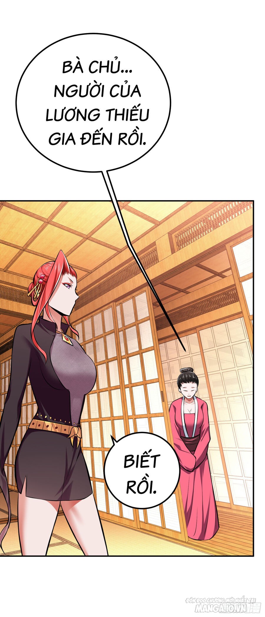 Nam Chủ Và Hậu Cung Đều Là Của Ta Chapter 30 - Trang 2