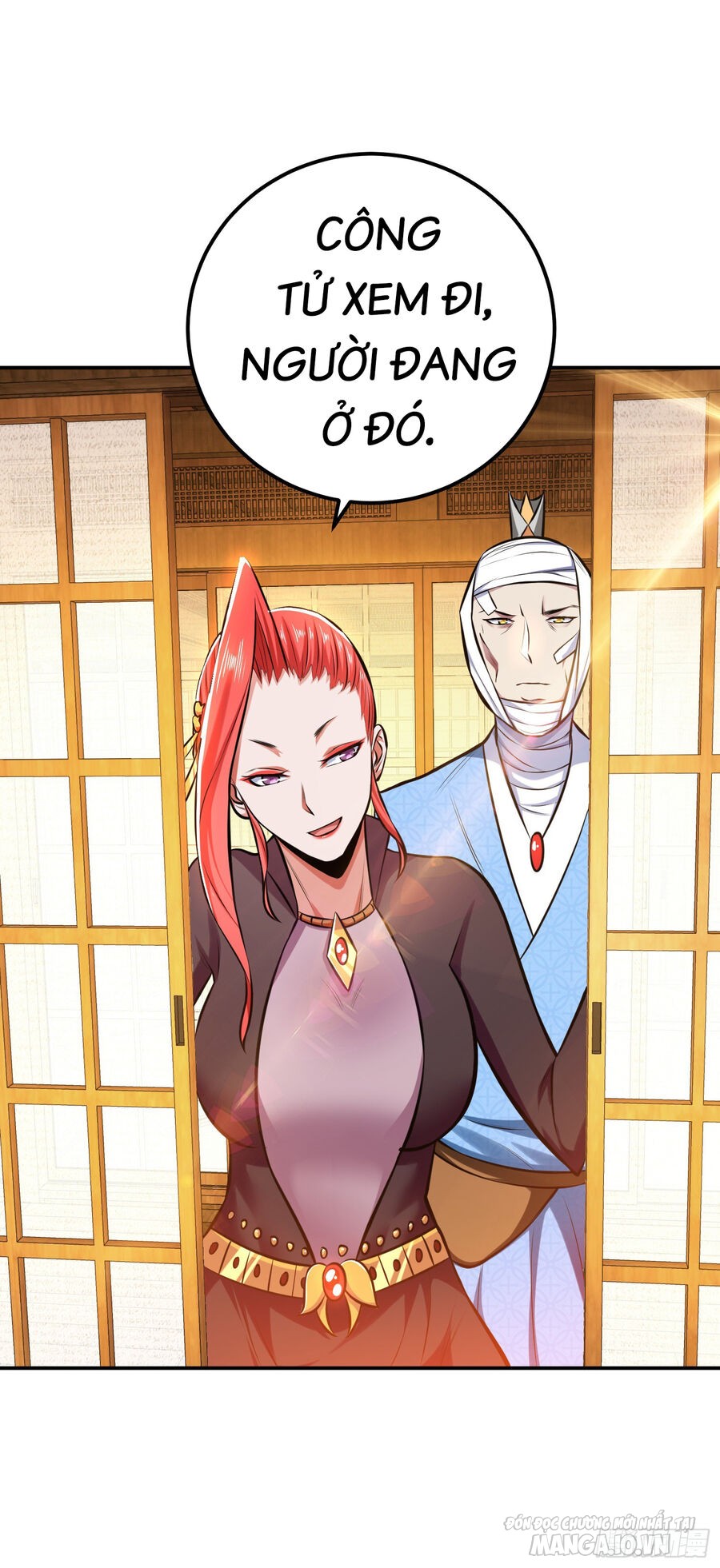 Nam Chủ Và Hậu Cung Đều Là Của Ta Chapter 30 - Trang 2