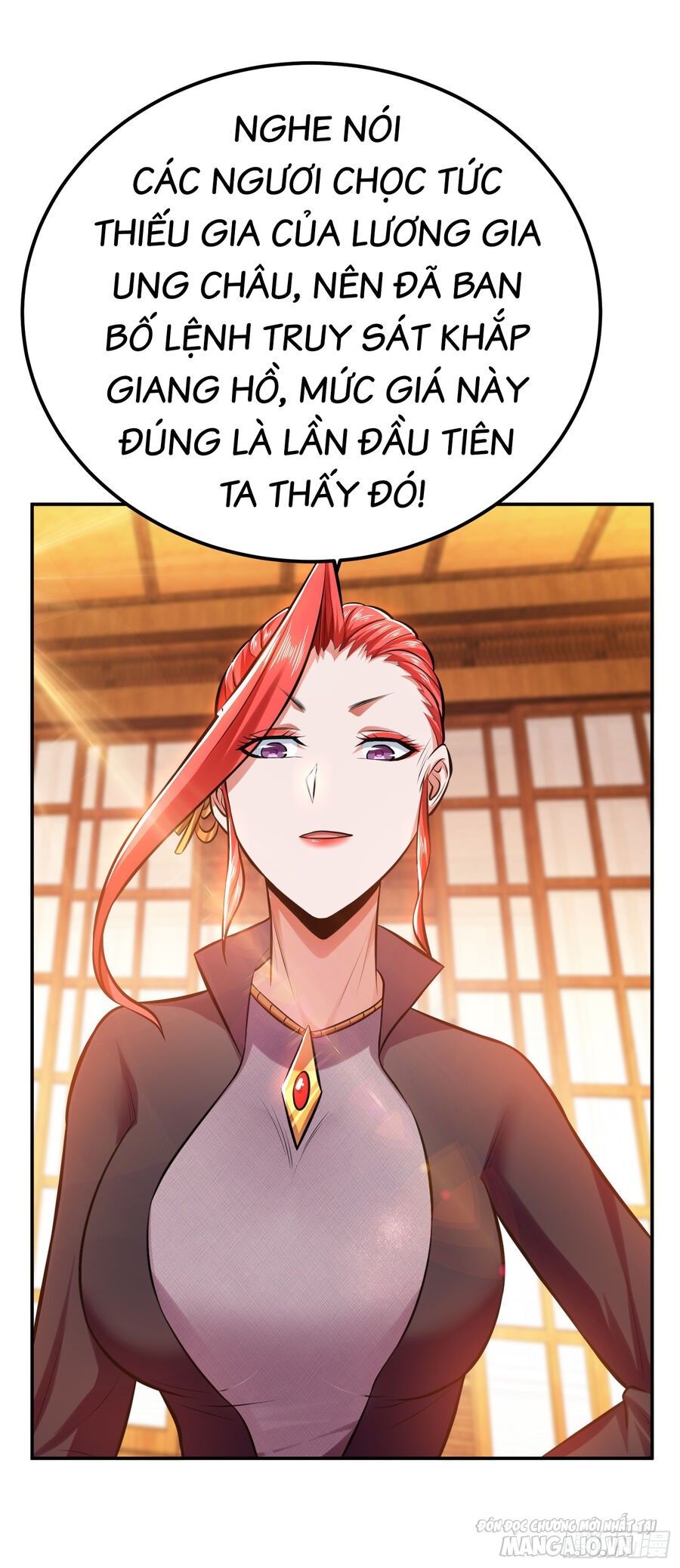 Nam Chủ Và Hậu Cung Đều Là Của Ta Chapter 30 - Trang 2