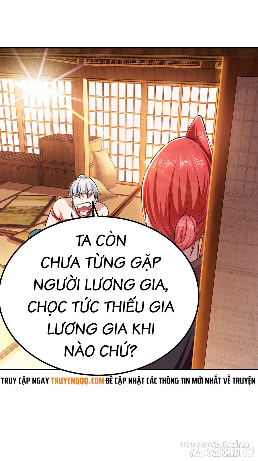 Nam Chủ Và Hậu Cung Đều Là Của Ta Chapter 30 - Trang 2