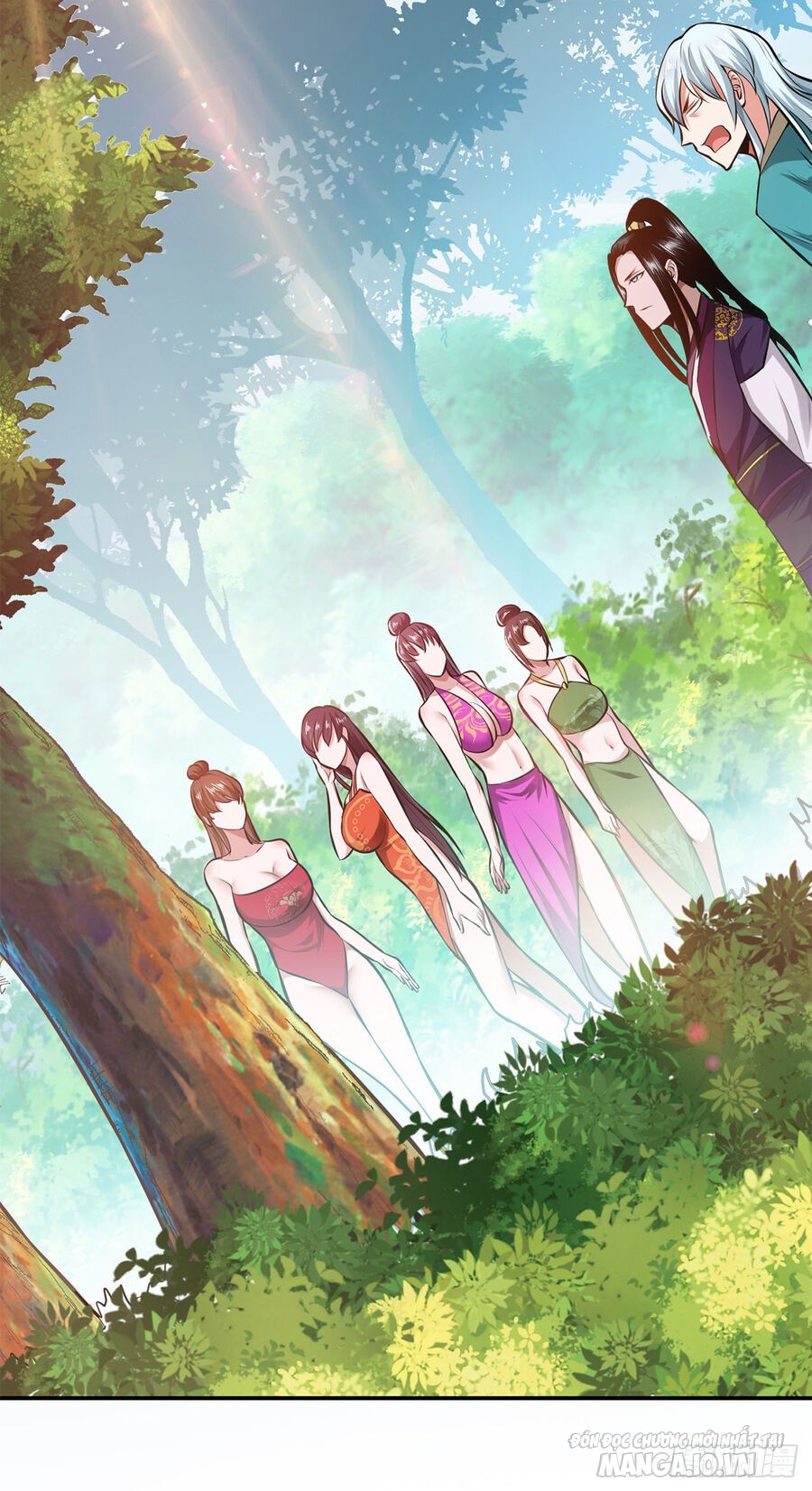 Nam Chủ Và Hậu Cung Đều Là Của Ta Chapter 31 - Trang 2