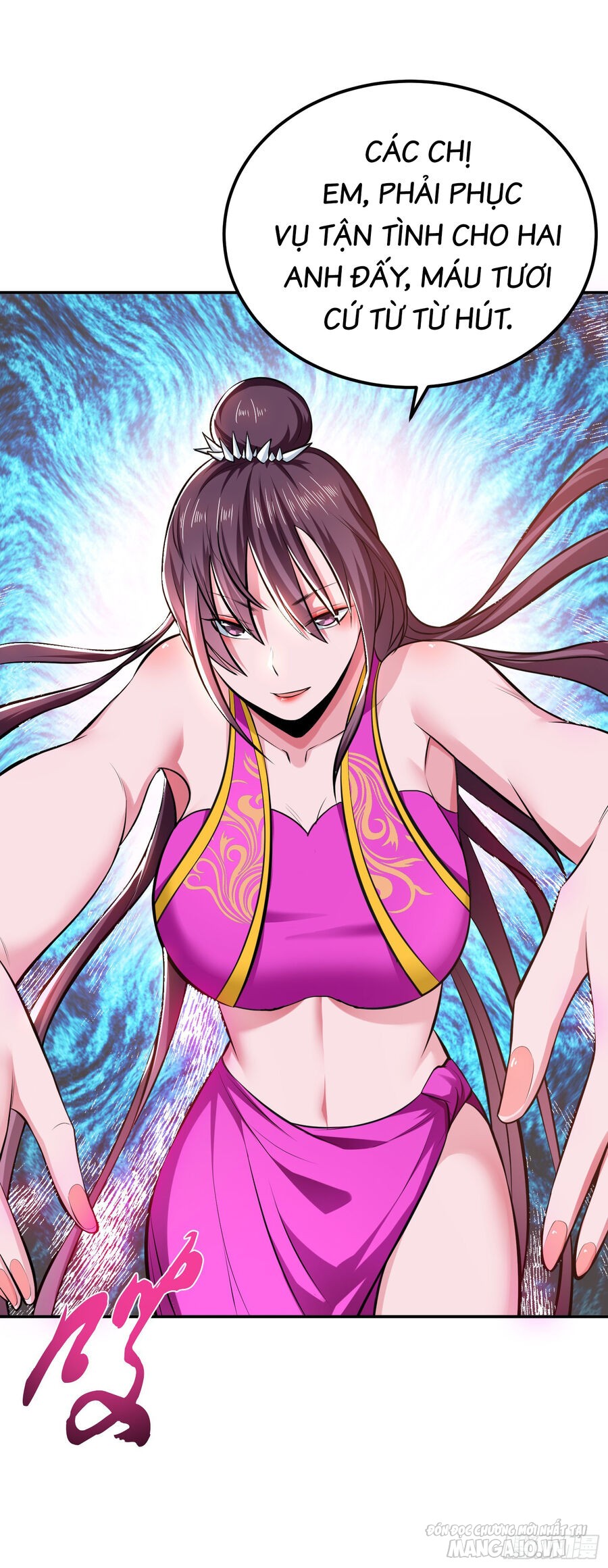 Nam Chủ Và Hậu Cung Đều Là Của Ta Chapter 31 - Trang 2