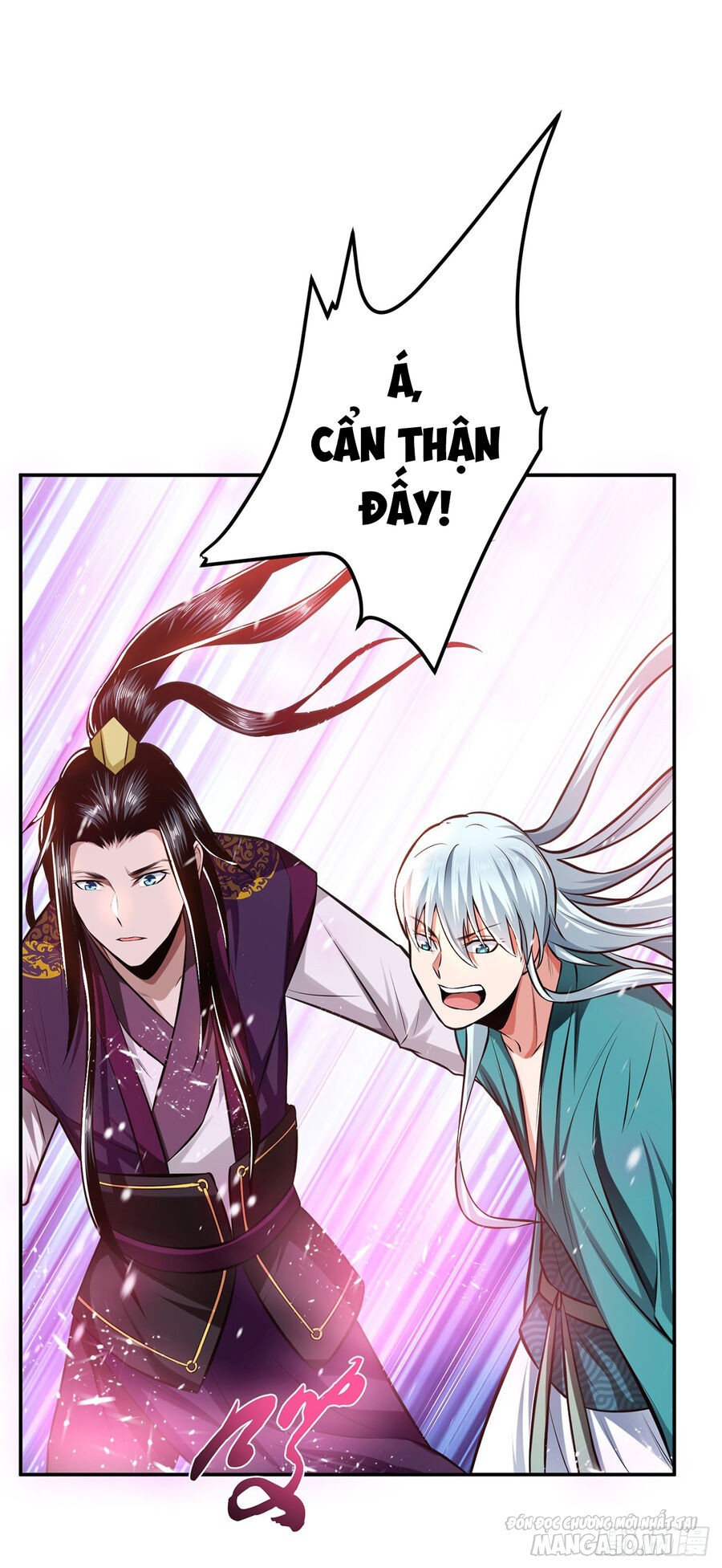 Nam Chủ Và Hậu Cung Đều Là Của Ta Chapter 31 - Trang 2