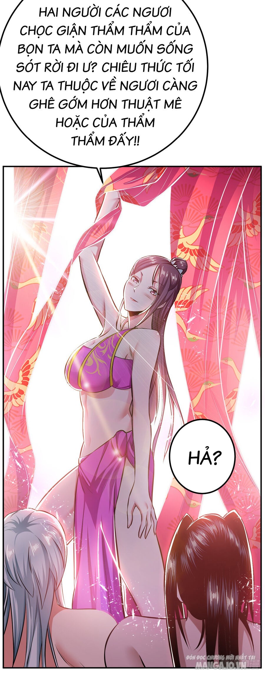 Nam Chủ Và Hậu Cung Đều Là Của Ta Chapter 31 - Trang 2