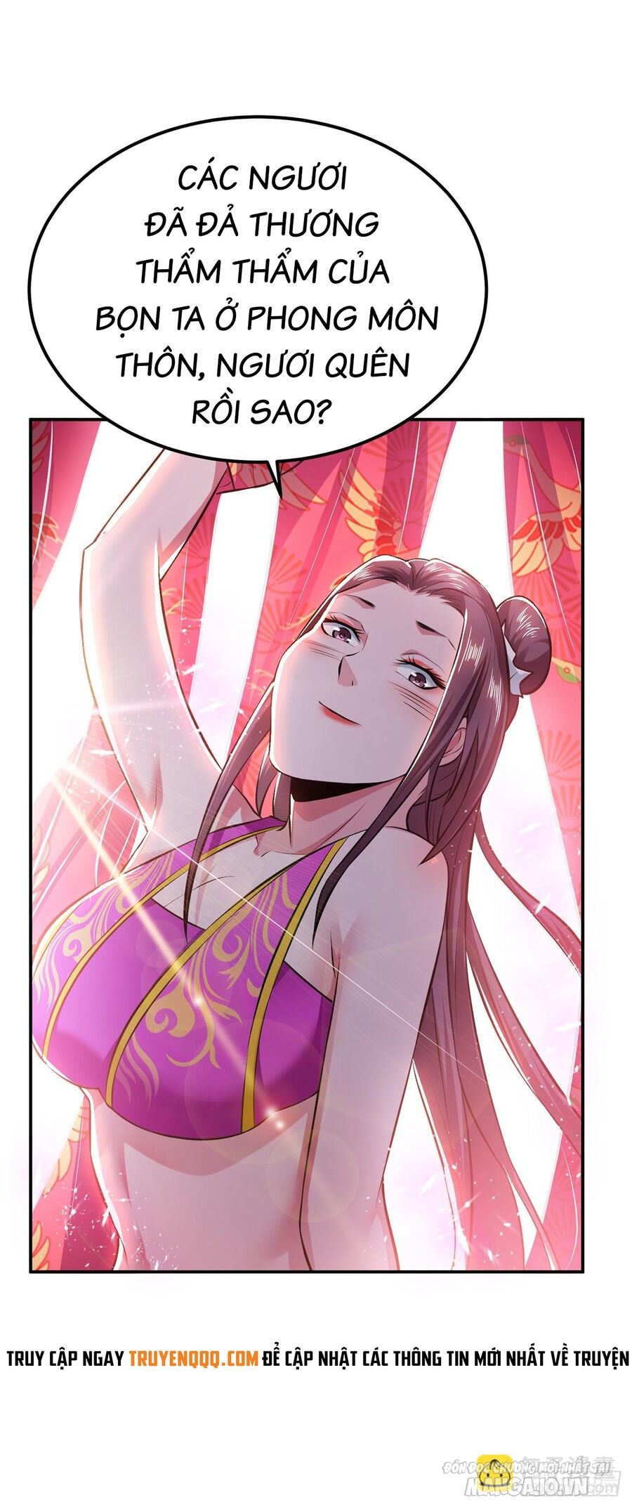 Nam Chủ Và Hậu Cung Đều Là Của Ta Chapter 31 - Trang 2