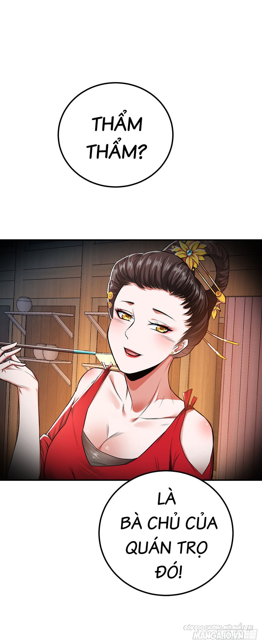 Nam Chủ Và Hậu Cung Đều Là Của Ta Chapter 31 - Trang 2