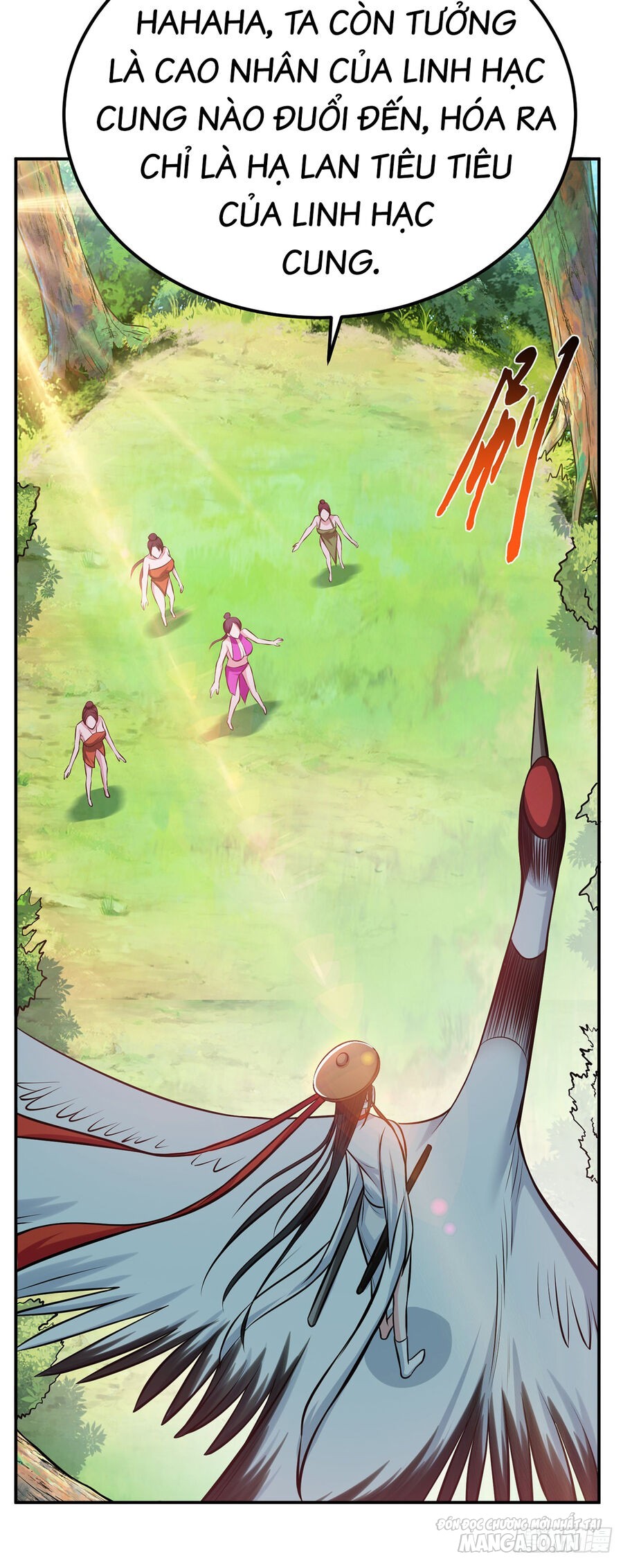 Nam Chủ Và Hậu Cung Đều Là Của Ta Chapter 31 - Trang 2